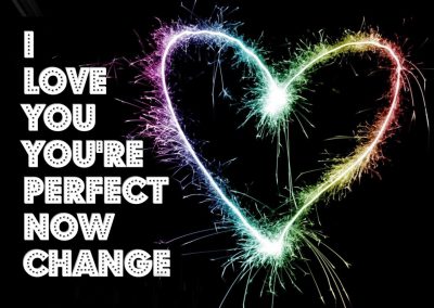 I Love You, You’re Perfect, Now Change (2022)