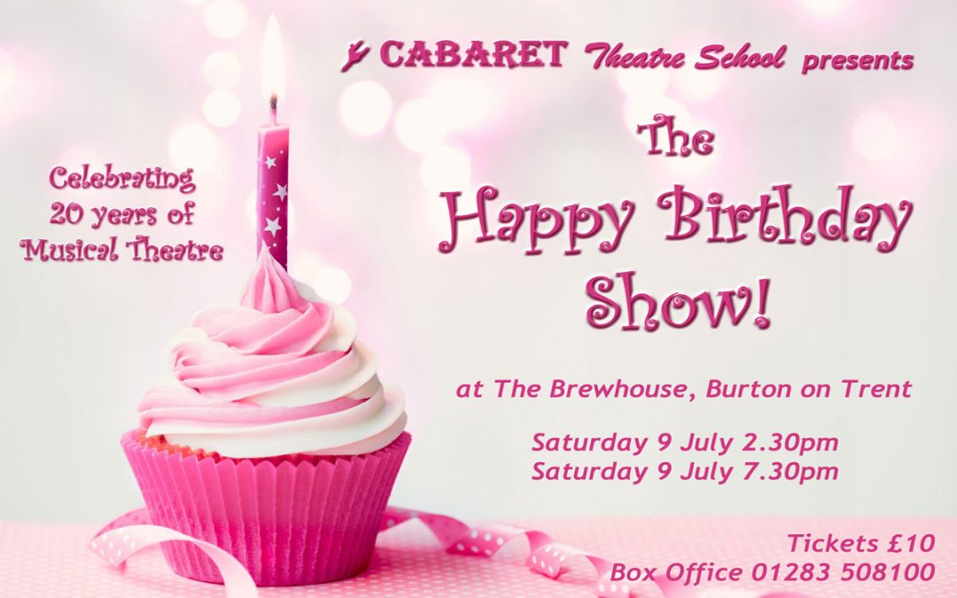 The Happy Birthday Show!