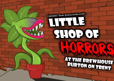 Little Shop Of Horrors (2016)