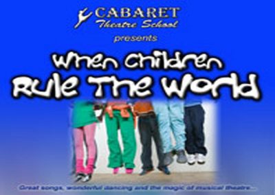 When Children Rule The World (2007)